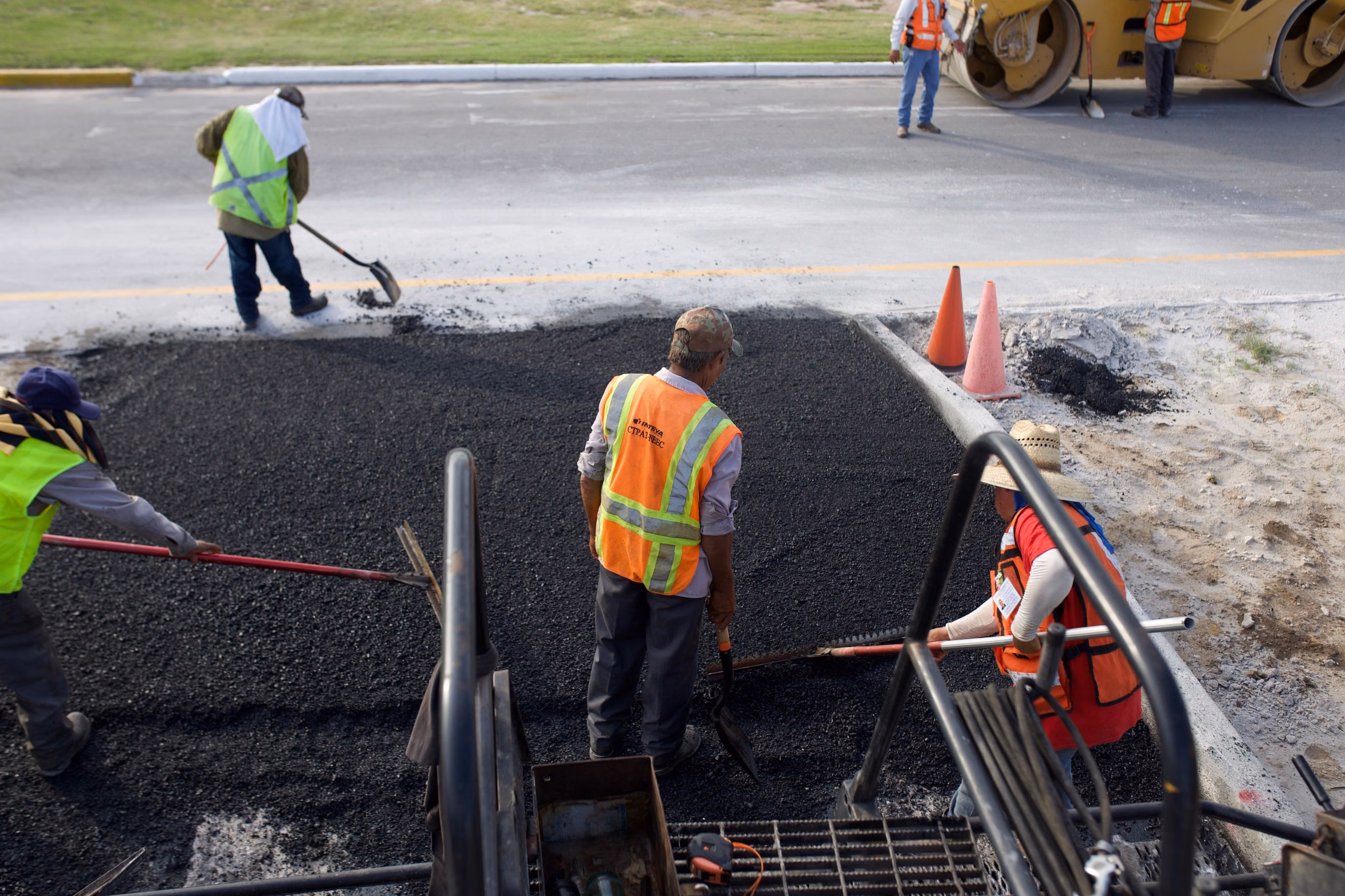 Roads & Infrastructure